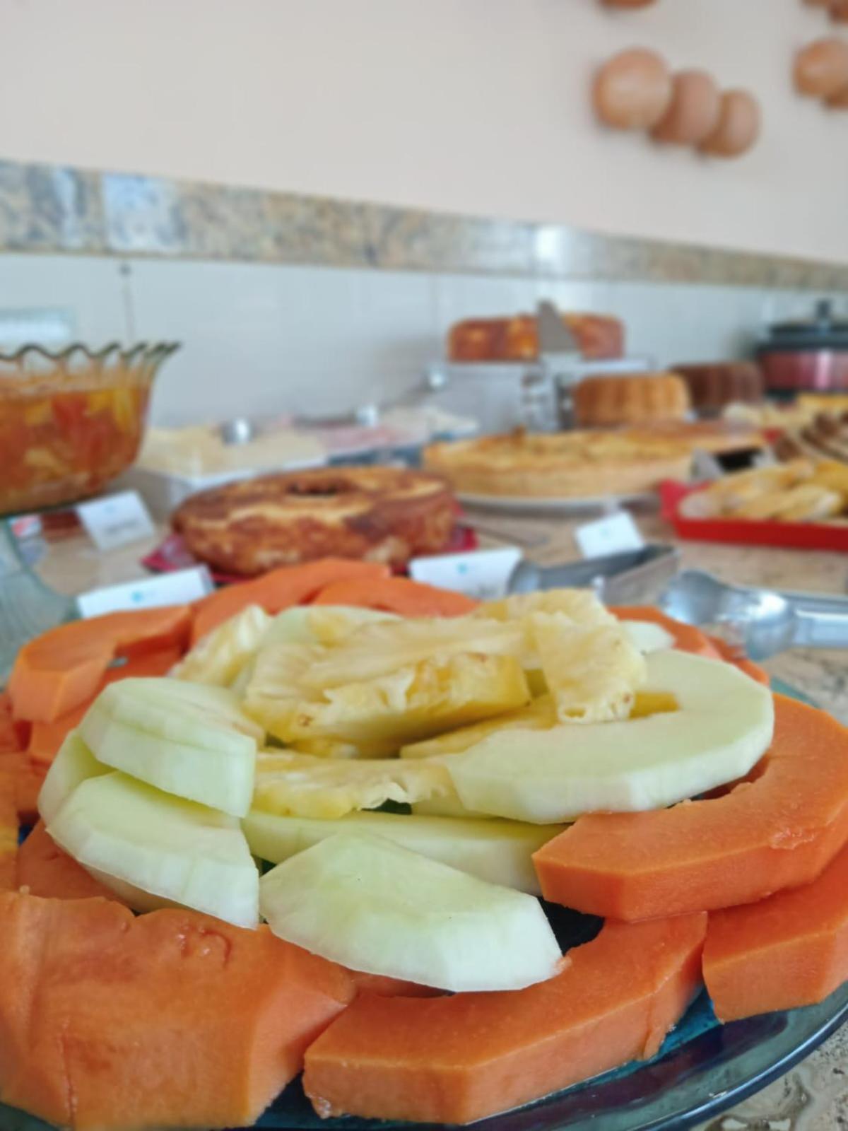 רסיפה Villa Mar Boa Viagem מראה חיצוני תמונה