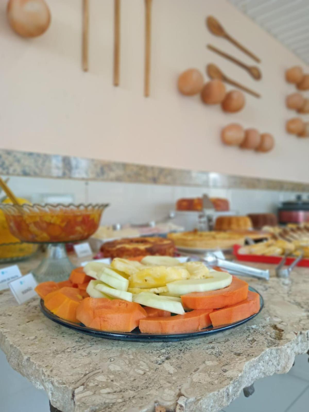 רסיפה Villa Mar Boa Viagem מראה חיצוני תמונה