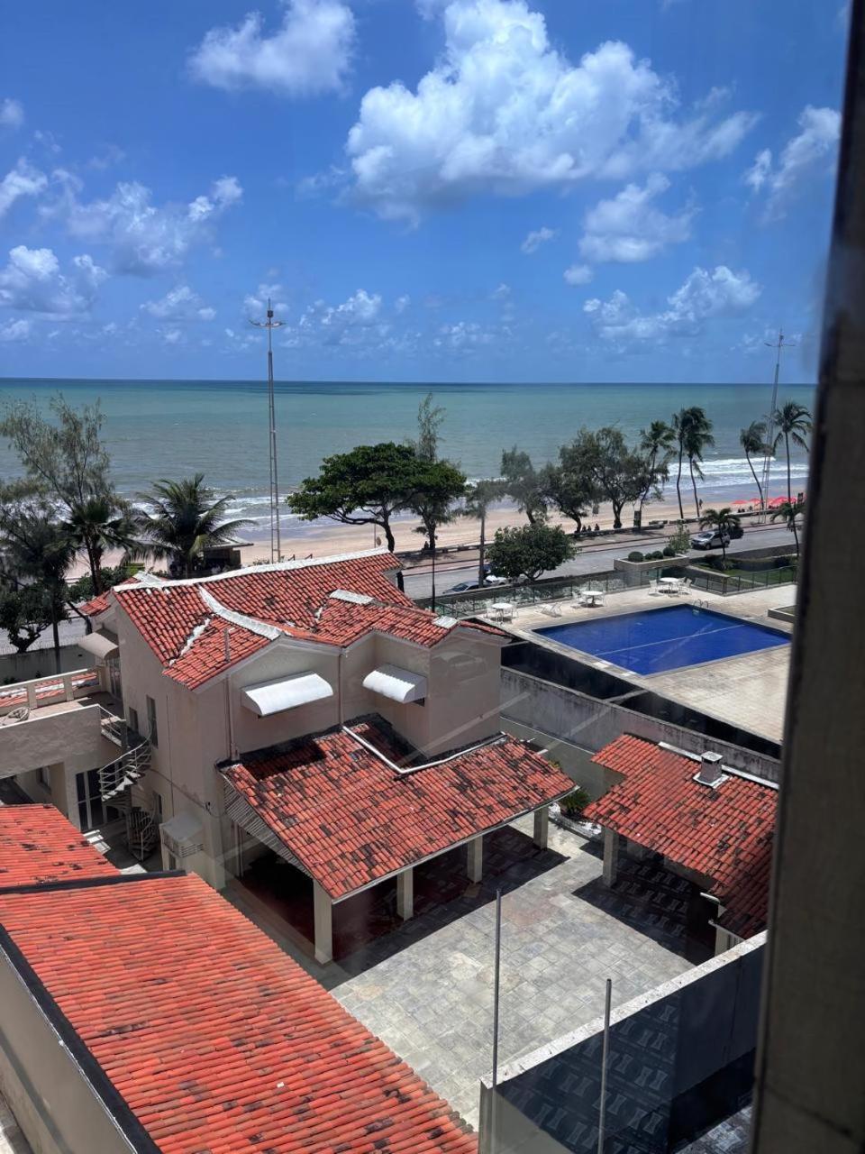 רסיפה Villa Mar Boa Viagem מראה חיצוני תמונה