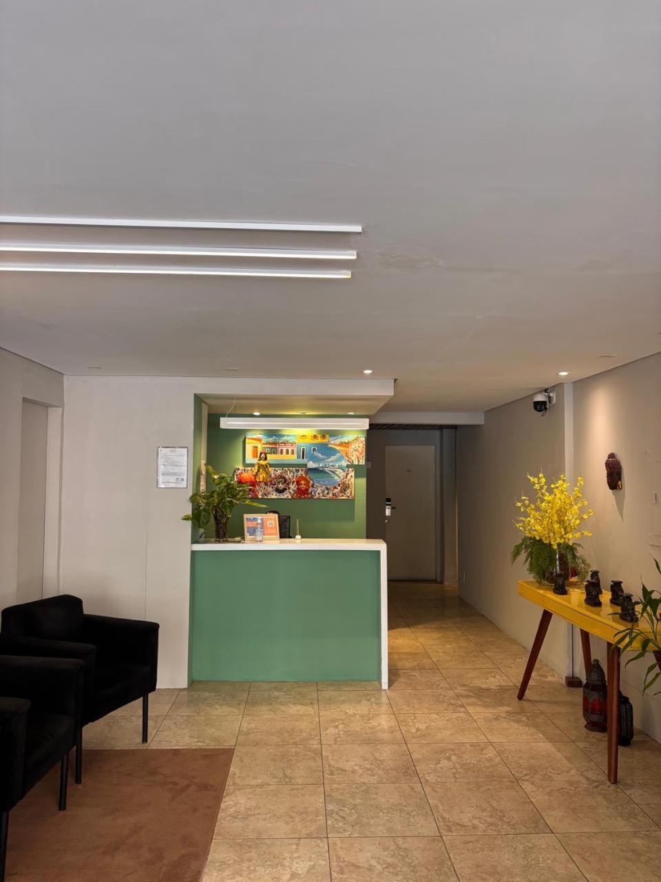 רסיפה Villa Mar Boa Viagem מראה חיצוני תמונה