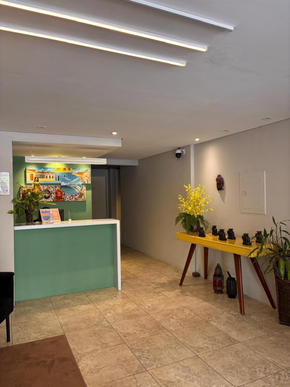 רסיפה Villa Mar Boa Viagem מראה חיצוני תמונה