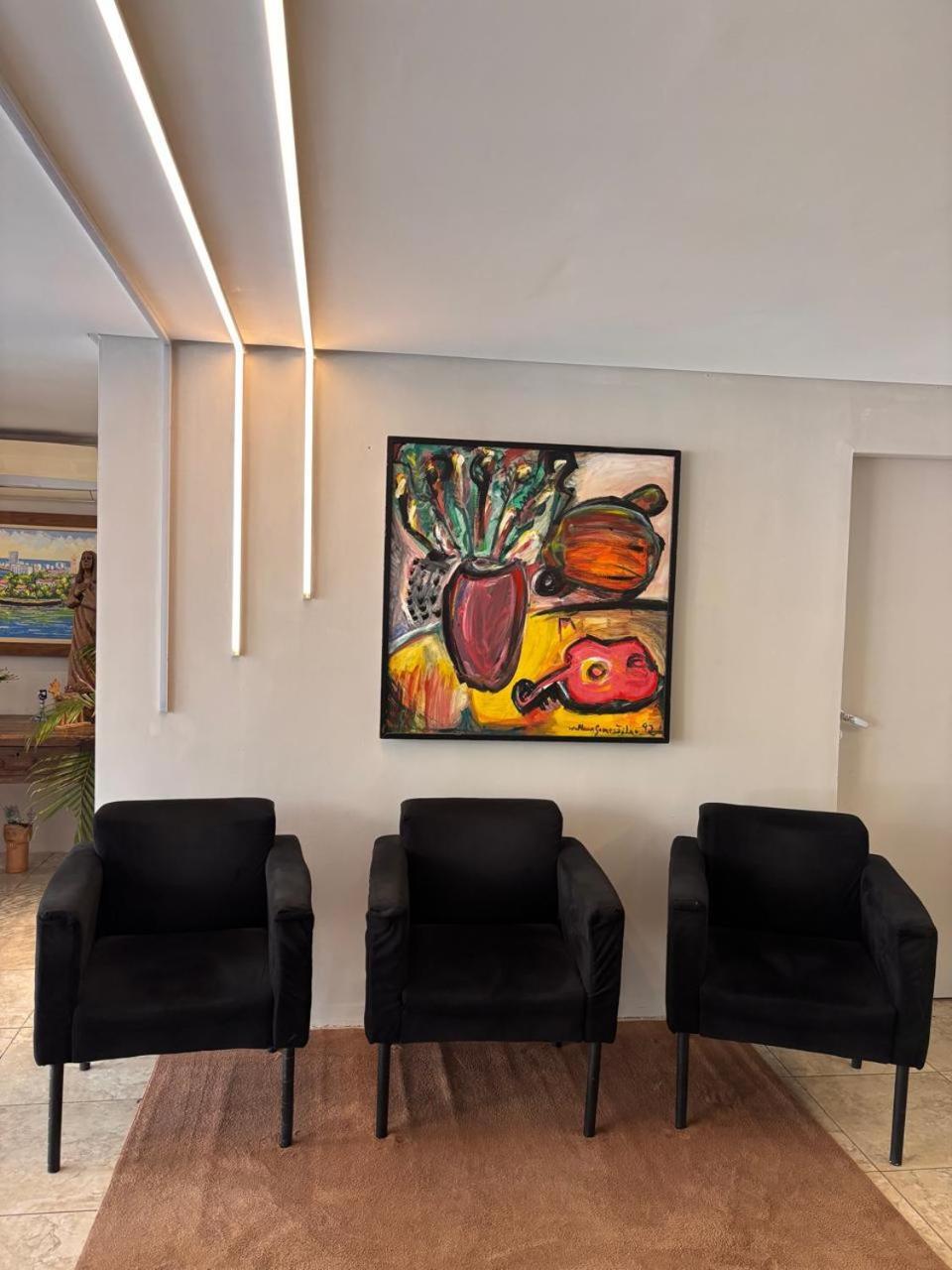 רסיפה Villa Mar Boa Viagem מראה חיצוני תמונה