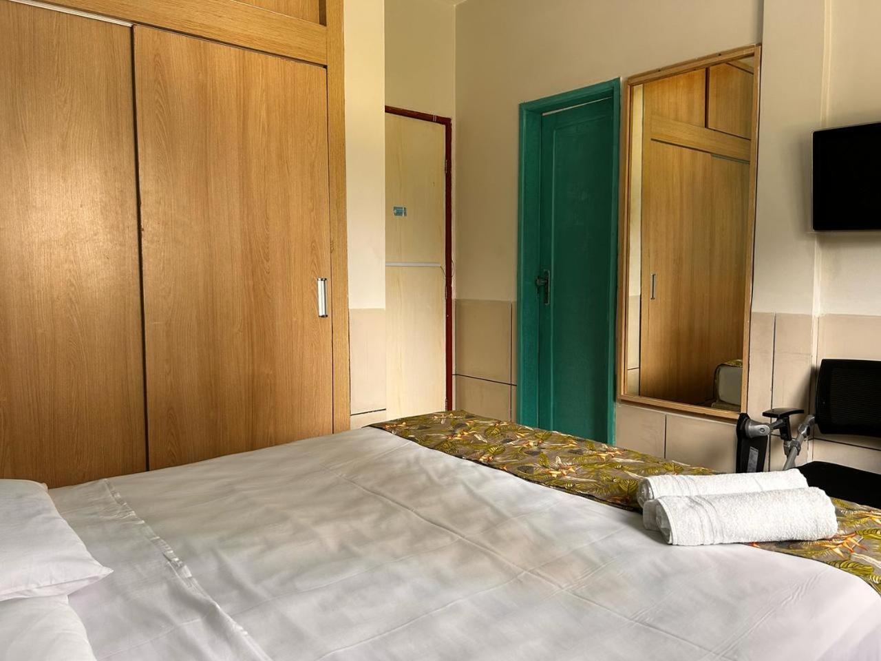 רסיפה Villa Mar Boa Viagem מראה חיצוני תמונה