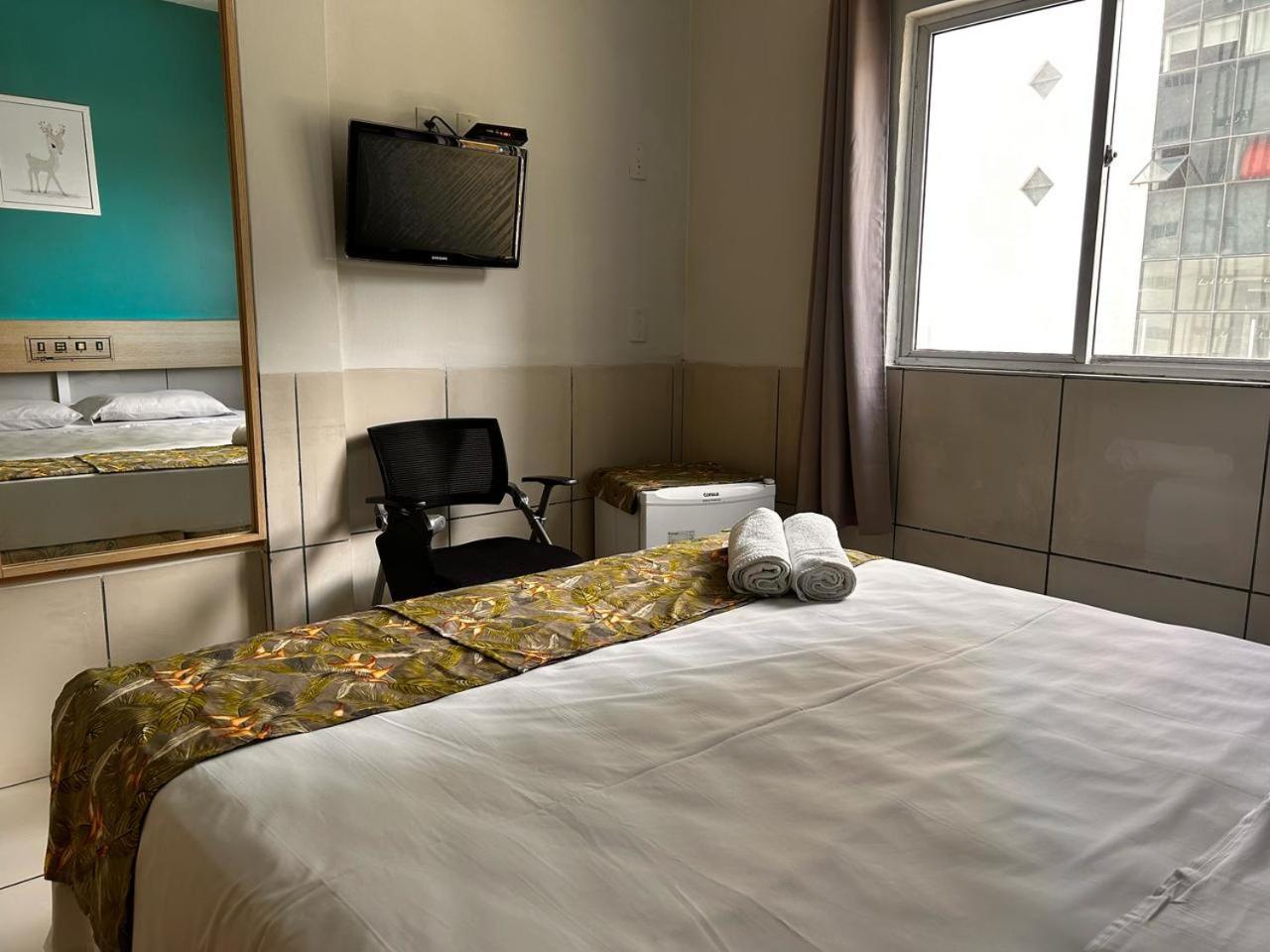 רסיפה Villa Mar Boa Viagem מראה חיצוני תמונה