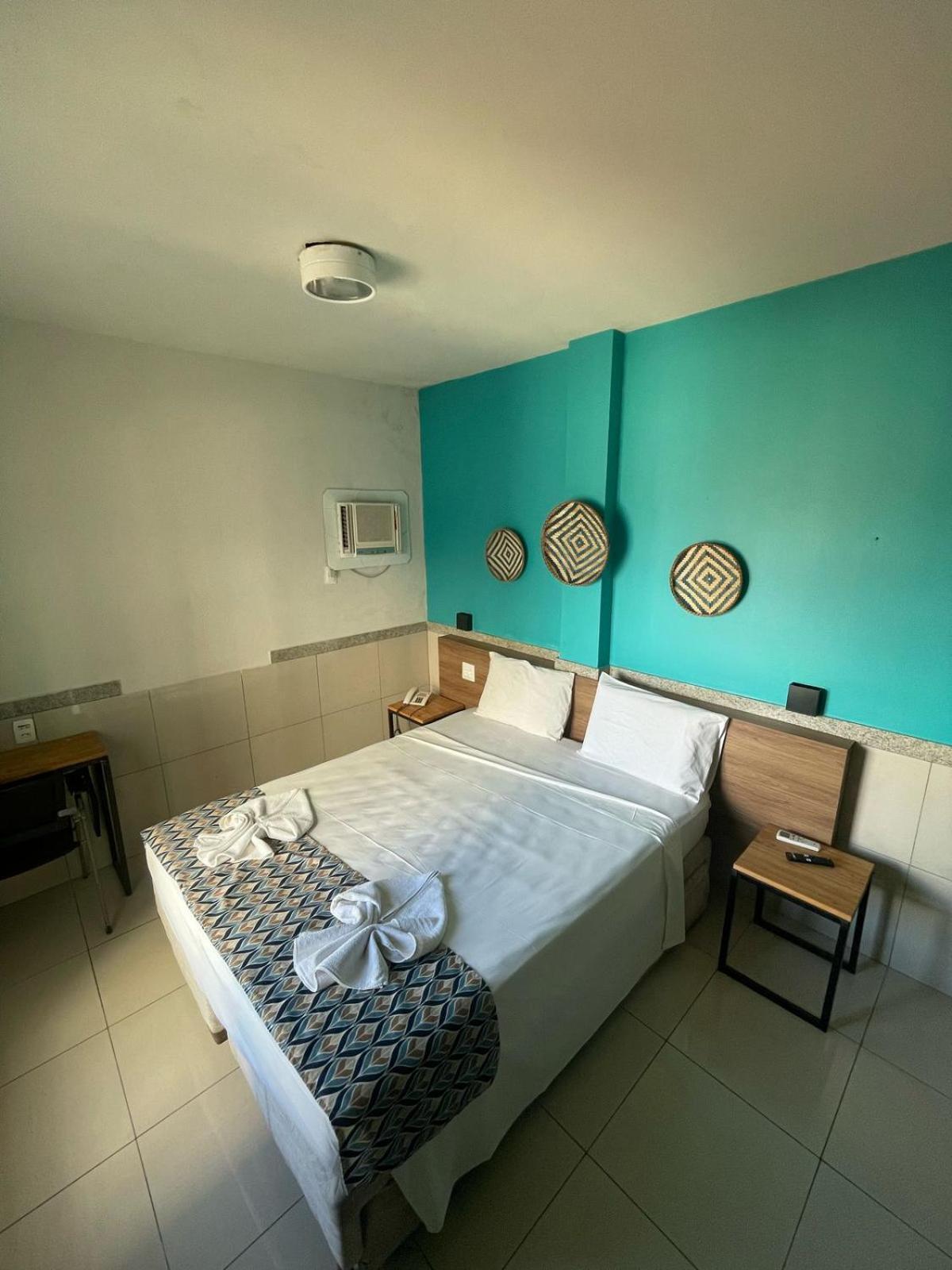 רסיפה Villa Mar Boa Viagem מראה חיצוני תמונה