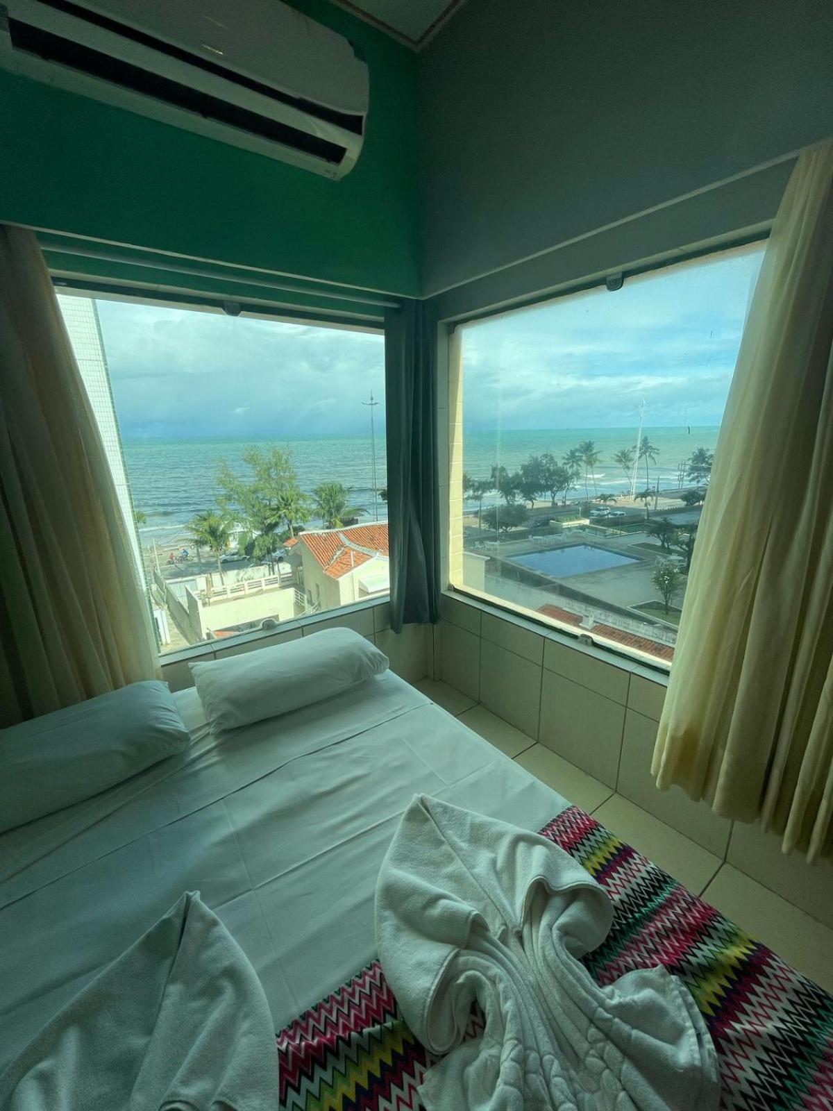רסיפה Villa Mar Boa Viagem מראה חיצוני תמונה