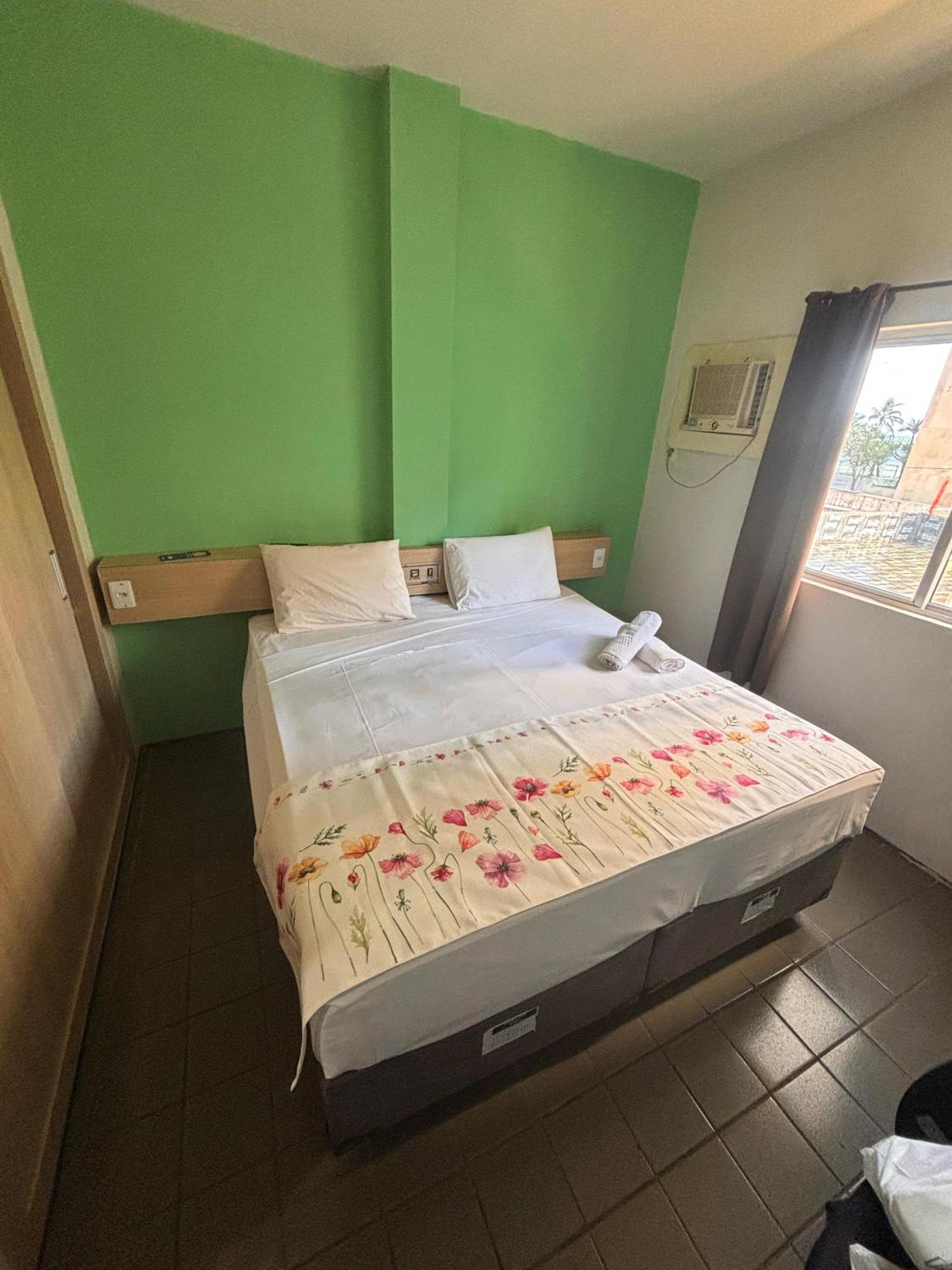 רסיפה Villa Mar Boa Viagem מראה חיצוני תמונה