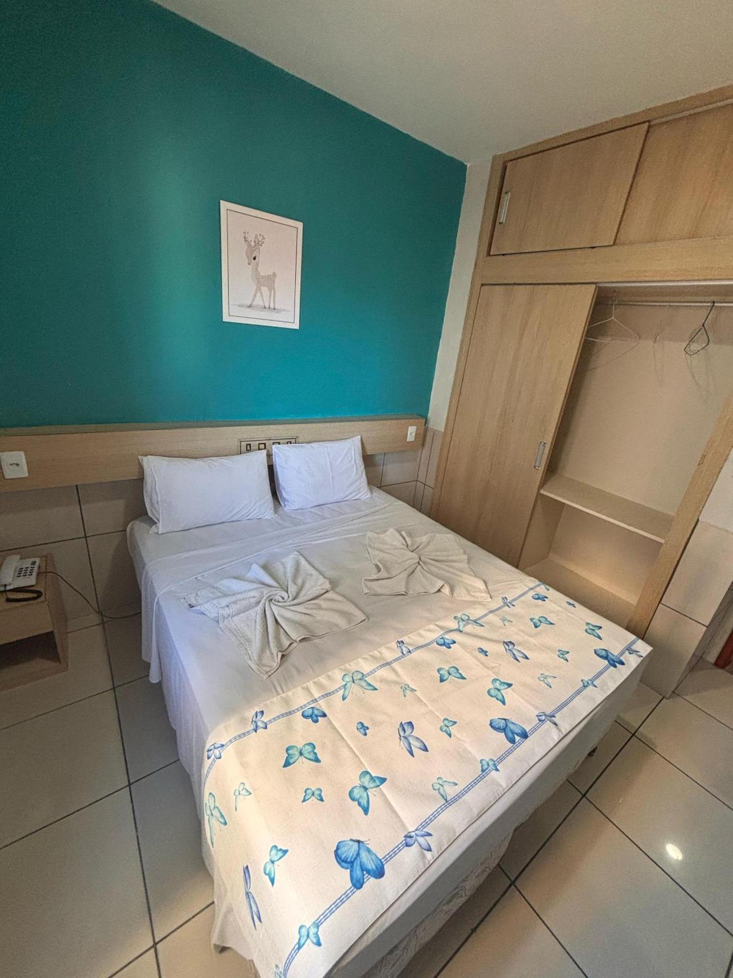 רסיפה Villa Mar Boa Viagem מראה חיצוני תמונה